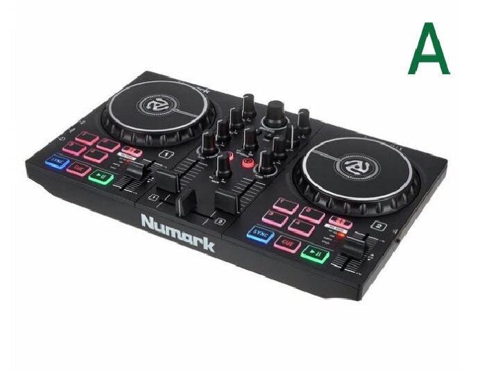Numark Party Mix MKII